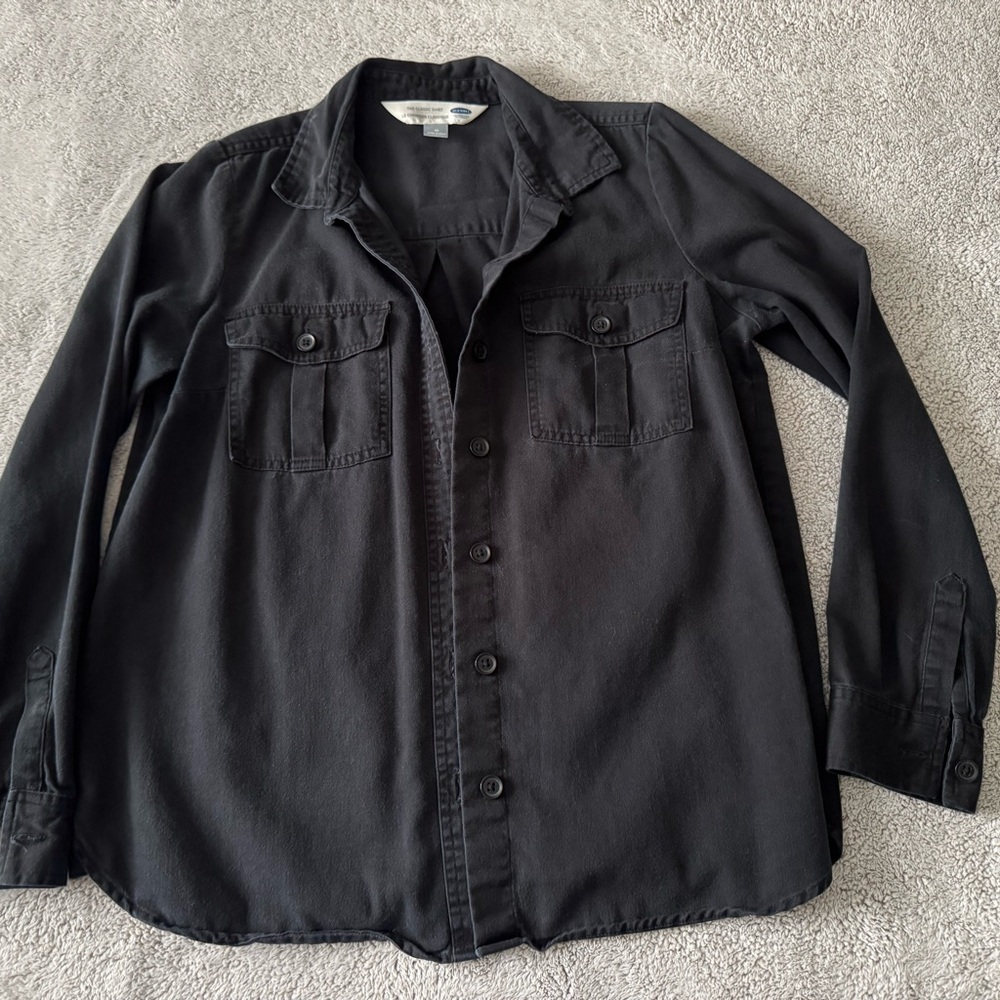 Old Navy button down shirt